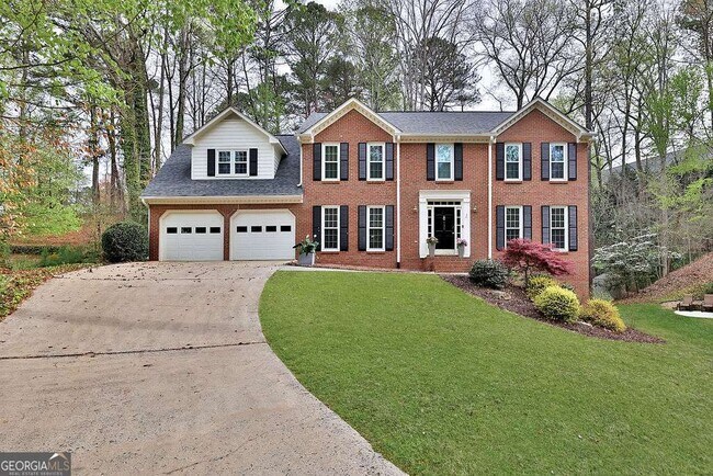 705 Wood Valley Trce in Roswell, GA - Building Photo - Building Photo