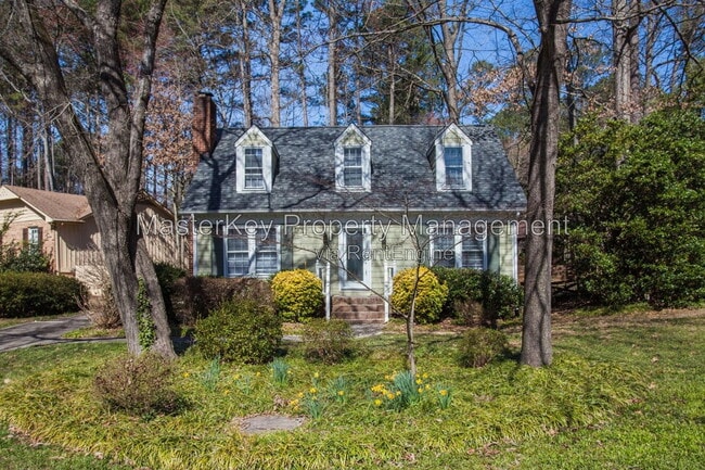 property at 702 Buckingham Rd