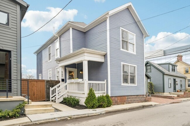 property at 565 Lathrop St