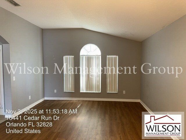 16441 Cedar Run Dr in Orlando, FL - Building Photo - Building Photo