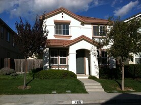 760 Greentree Cir in Fairfield, CA - Building Photo
