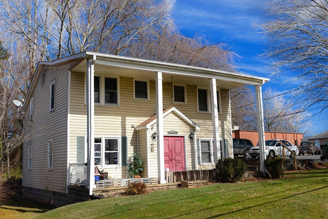 25 Deaverview Rd in Asheville, NC - Building Photo