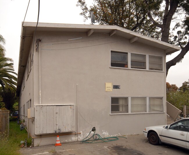 1119 Broadway in Santa Monica, CA - Building Photo - Building Photo