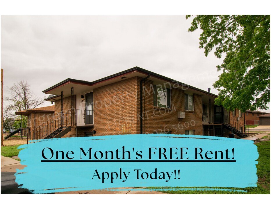 2916-2924 Glendale Dr in Evans, CO - Building Photo