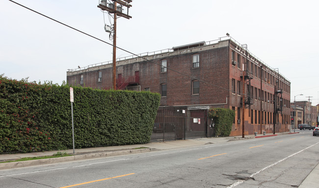 Artist Lofts in Los Angeles, CA - Foto de edificio - Building Photo