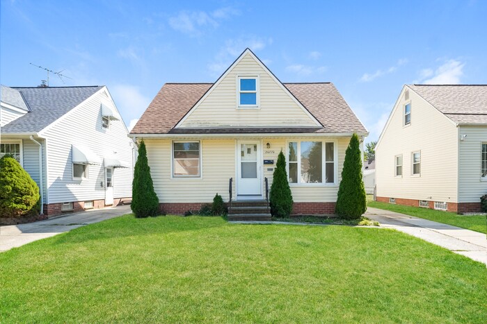 20770 Wilmore Ave in Euclid, OH - Building Photo