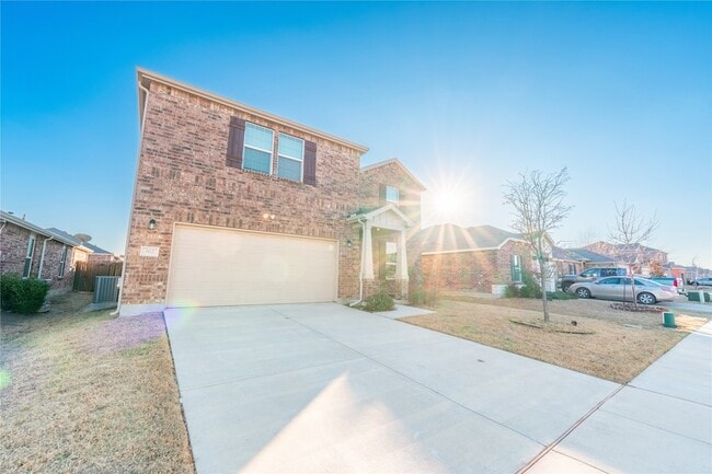 3112 Manuel Creek Dr in Little Elm, TX - Foto de edificio - Building Photo