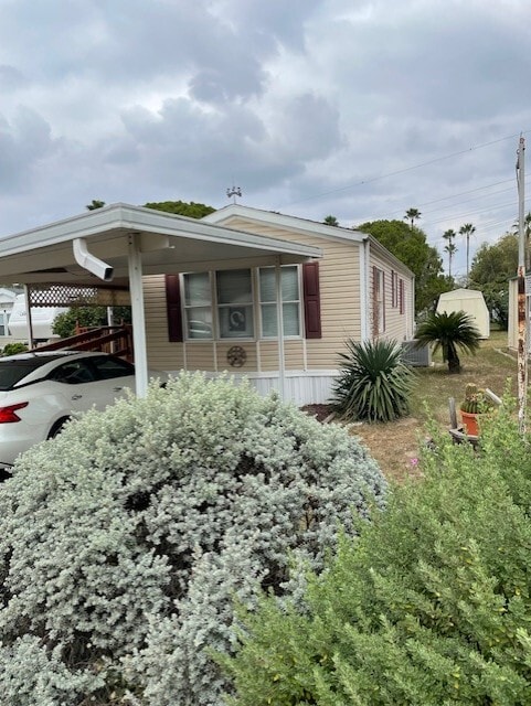 property at 2701 N McColl Rd