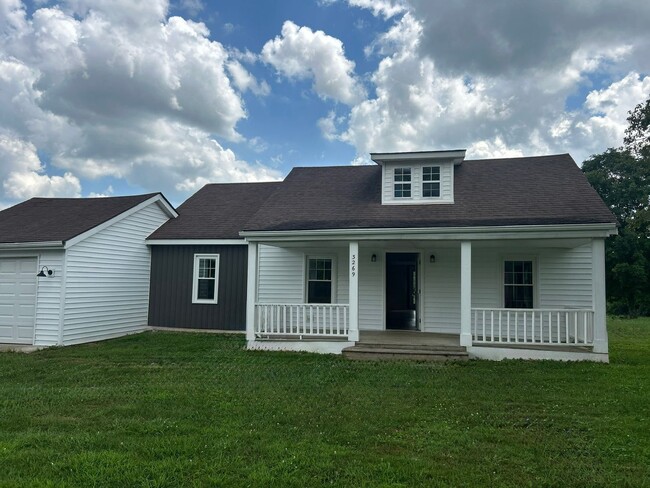 property at 3269 Fords Mill Rd