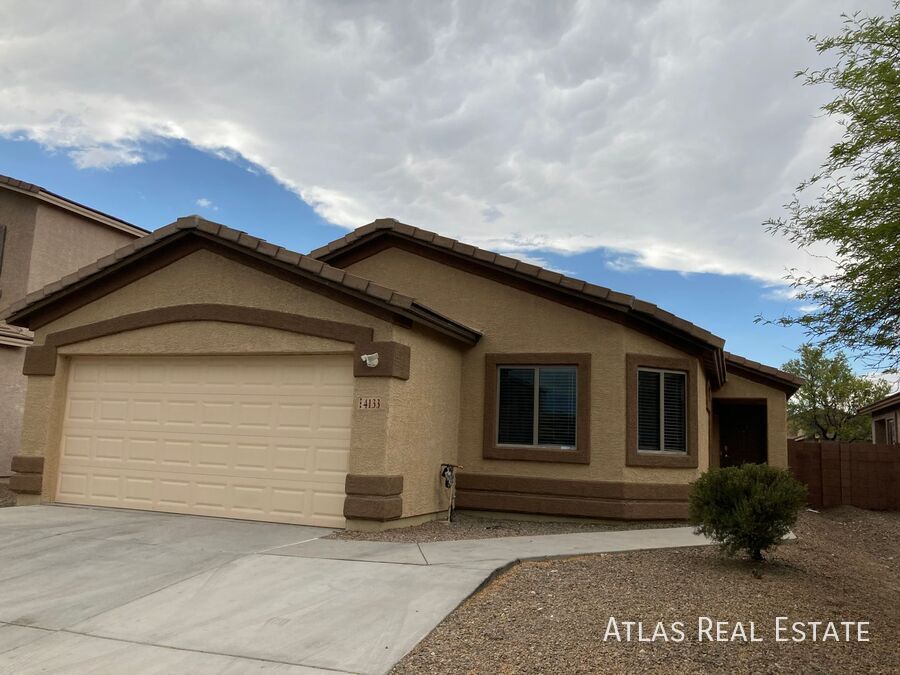 4133 E Shadow Branch Dr in Tucson, AZ - Building Photo