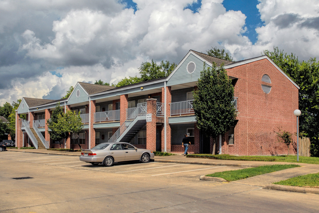 Lighthouse Living Center I in Houston, TX - Foto de edificio