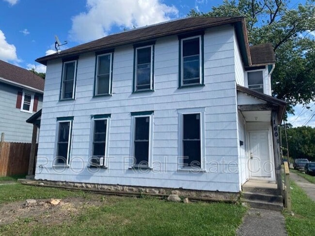 1601-1603 Edwards Ave in Springfield, OH - Building Photo - Building Photo