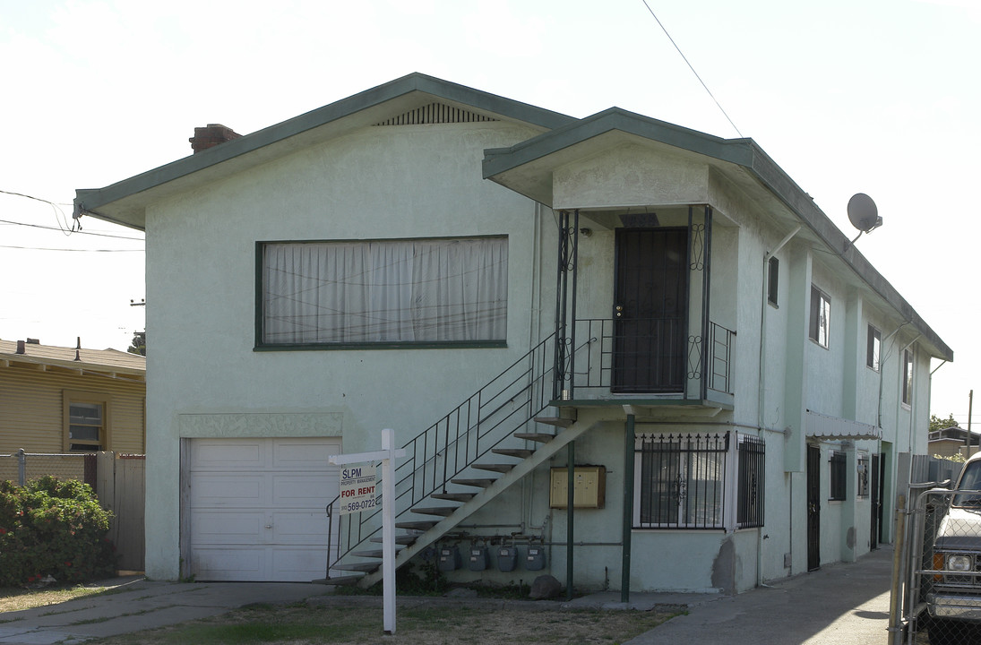 1488 81st Ave in Oakland, CA - Building Photo