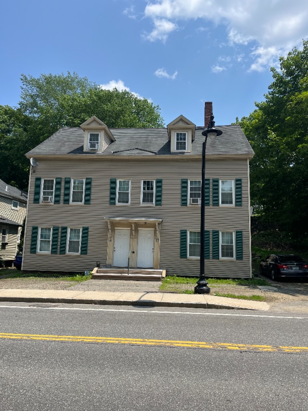19 Exeter Rd