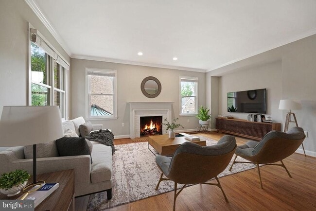 5108 Warren Pl NW in Washington, DC - Building Photo - Building Photo