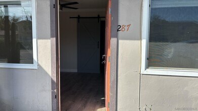 287 S Mollison Ave in El Cajon, CA - Building Photo - Building Photo