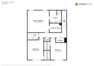 341 Hunslet Cir in Charlotte, NC - Foto de edificio - Building Photo