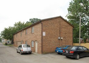 184 E Duncan St in Columbus, OH - Building Photo