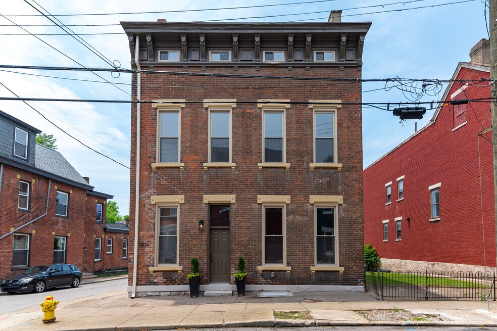 316 E 42nd St Apartments Covington, KY Apartments For Rent