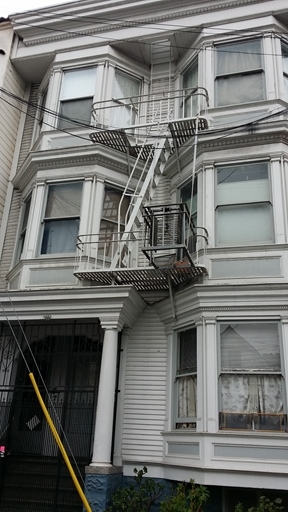 2425-2429 24th St in San Francisco, CA - Building Photo