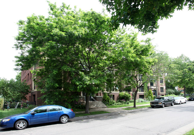 Powderhorn Terrace Apartments in Minneapolis, MN - Foto de edificio - Building Photo