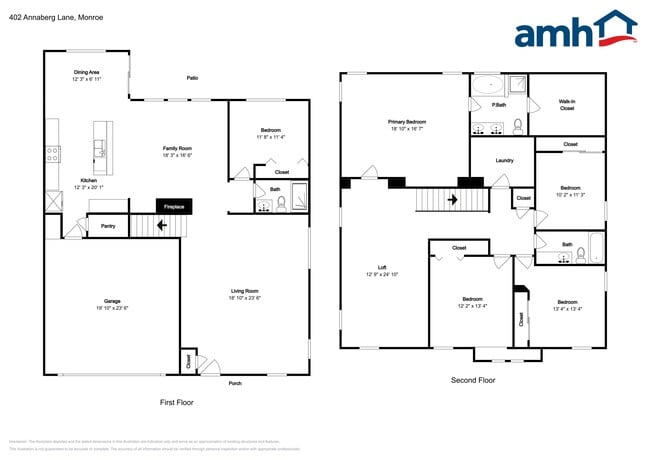 402 Annaberg Ln in Monroe, NC - Building Photo - Building Photo