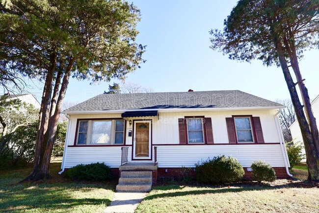 property at 1107 Carrolton St