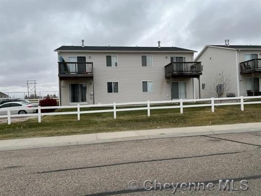 541 W 2nd St in Cheyenne, WY - Building Photo