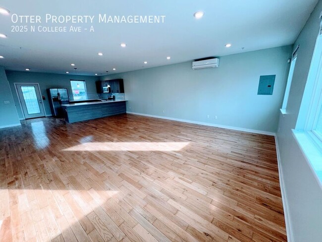 property at 2025 N College Ave