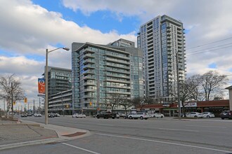 IQ Condominiums Phase II- Towers A & B in Toronto, ON - Building Photo - Building Photo