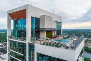 Hanover Brazos Street in Austin, TX - Building Photo