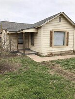 1642 Poplar St in Abilene, TX - Building Photo