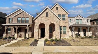 2653 Acadia Dr in Corinth, TX - Building Photo