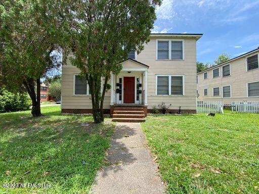 2608 College St-Unit -2 in Jacksonville, FL - Foto de edificio