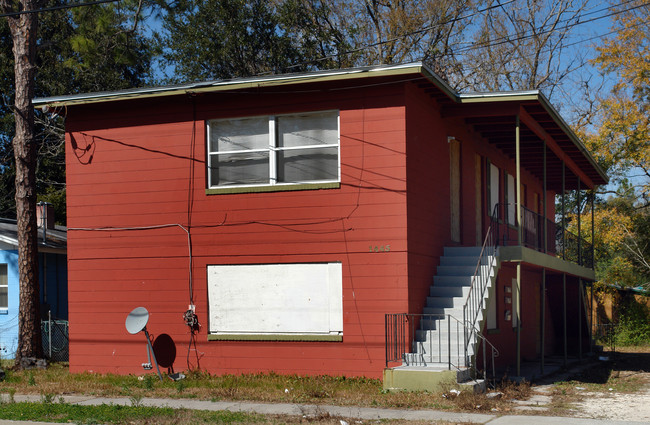 1445 26th St in Jacksonville, FL - Building Photo - Building Photo