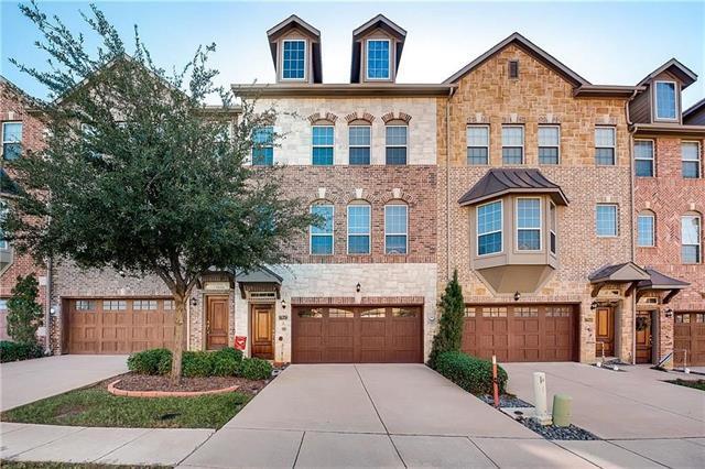 7852 Liverpool Ln in Irving, TX - Building Photo