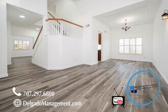 6429 Eagle Ridge Dr in Vallejo, CA - Building Photo - Building Photo