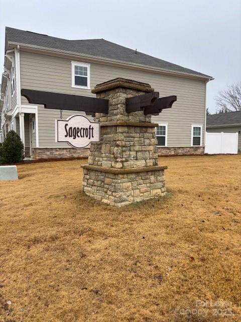 204 Sagecroft Ln in Indian Trail, NC - Building Photo - Building Photo