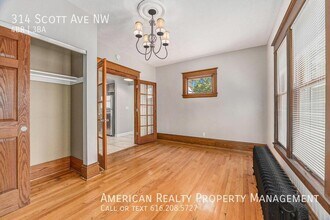 314 Scott Ave NW in Grand Rapids, MI - Building Photo - Building Photo