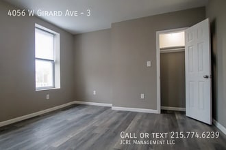 4056 W Girard Ave in Philadelphia, PA - Building Photo - Building Photo