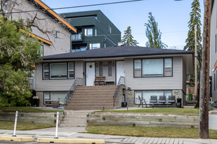 1826 34 Av SW in Calgary, AB - Building Photo
