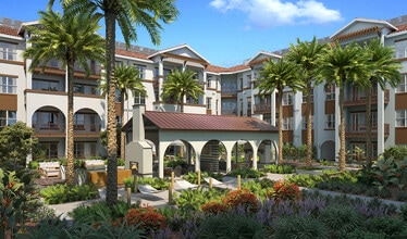 Lantower Sunrise in Kissimmee, FL - Foto de edificio - Building Photo