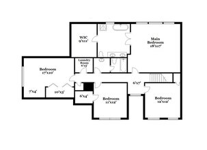 990 Amberton Ln in Powder Springs, GA - Foto de edificio - Building Photo