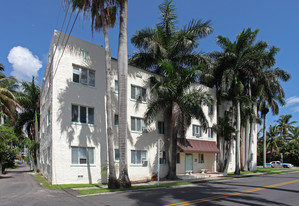 The Avalon Apartments