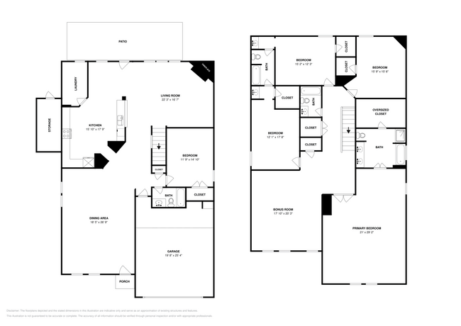 5421 Pandale Valley Dr in McKinney, TX - Foto de edificio - Building Photo