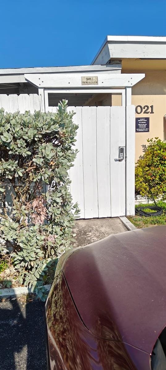 property at 1021 NE 17th Ave