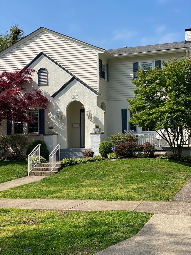 property at 2534 Tennyson Ave
