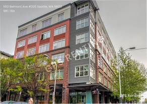 1610 Belmont Ave in Seattle, WA - Building Photo