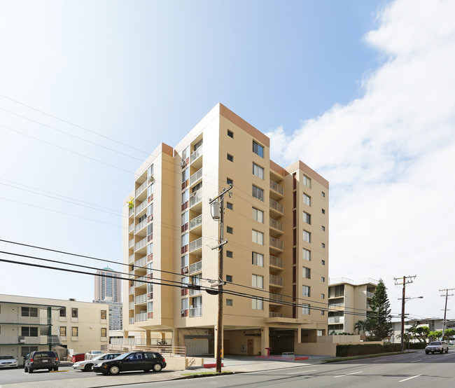 785 Kinau St in Honolulu, HI - Building Photo - Building Photo