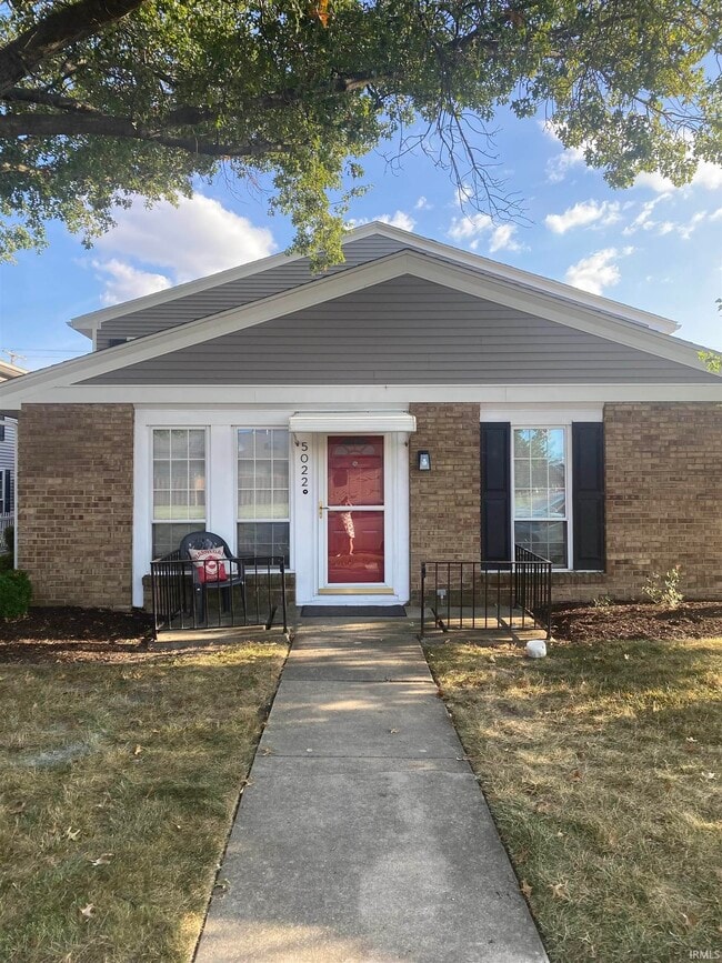 5022 Woodmark Dr in Fort Wayne, IN - Building Photo - Building Photo